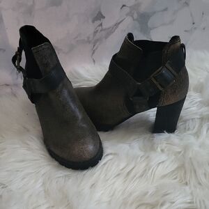 Von Dutch Y2k Vintage Free Rider Boots